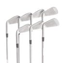 Titleist 716 MB Steel Mens Right Hand Irons 3-9 Stiff - True Temper Dynamic Gold AMT
