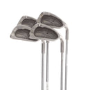 Ping ISI K Steel Mens Right Hand Irons 7-PW Black Dot Stiff - Ping Cushin