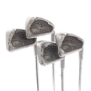 Ping ISI K Steel Mens Right Hand Irons 7-PW Black Dot Stiff - Ping Cushin