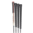 Ping ISI K Steel Mens Right Hand Irons 7-PW Black Dot Stiff - Ping Cushin