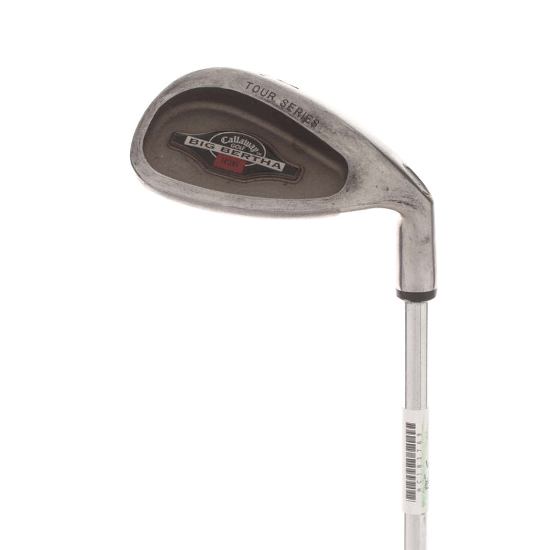 Callaway Big Bertha 1996 Steel Mens Right Hand Sand Wedge 56* Regular - Rifle Precision FCM 5.5