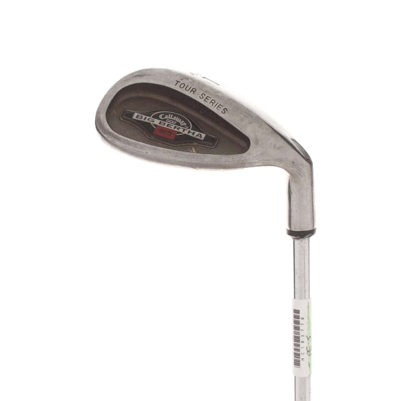 Callaway Big Bertha 1996 Steel Mens Right Hand Lob Wedge 60* Regular - Rifle Precision FCM 5.5