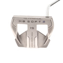 Cleveland HB Soft 2 15 Mens Right Hand Putter 36" Mallet - Cleveland