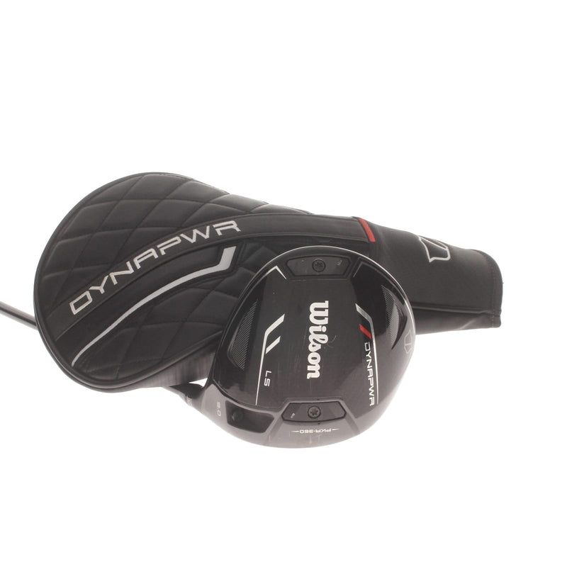 Wilson DYNAPWR 2025 - LS Graphite Mens Right Hand Driver 9* Stiff - Kai'lI 60