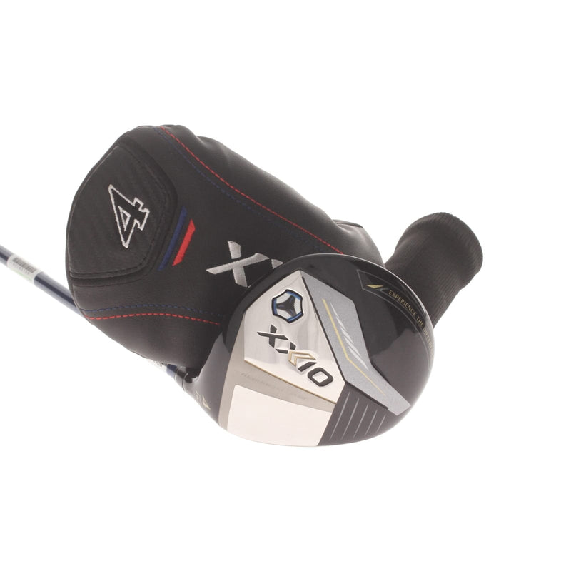 XXIO 13 Graphite Mens Right Hand Fairway 4 Wood 16.5* Regular - XXIO MP 1300 39g