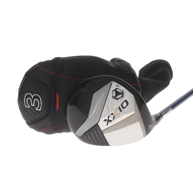 XXIO 13 Graphite Mens Left Hand Fairway 3 Wood 15* Regular - XXIO MP 1300 39g