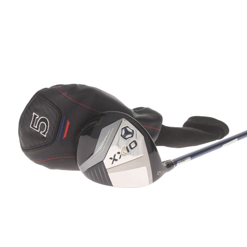 XXIO 13 Graphite Mens Left Hand Fairway 5 Wood 18* Regular - XXIO MP 1300 39g