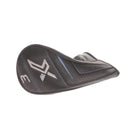 XXIO X 2024 Graphite Mens Right Hand Fairway 3 Wood 15* Stiff - Miyazaki AX-III 45g