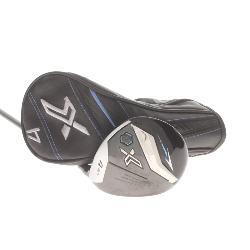 XXIO X 2024 Graphite Mens Right Hand Fairway 4 Wood 16.5* Regular - Miyazaki AX-III 41g