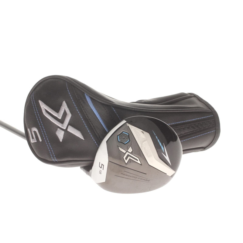 XXIO X 2024 Graphite Mens Right Hand Fairway 5 Wood 18* Regular - Miyazaki AX-III 41g