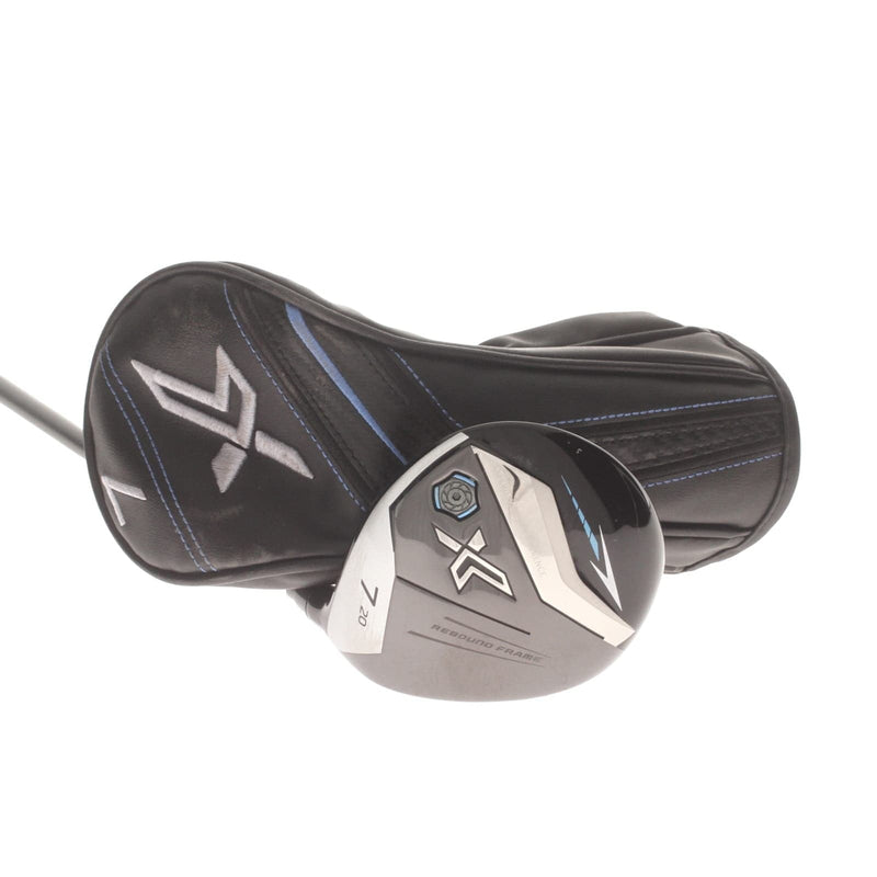 XXIO X 2024 Graphite Mens Right Hand Fairway 7 Wood 20* Regular - Miyazaki AX-III 41g