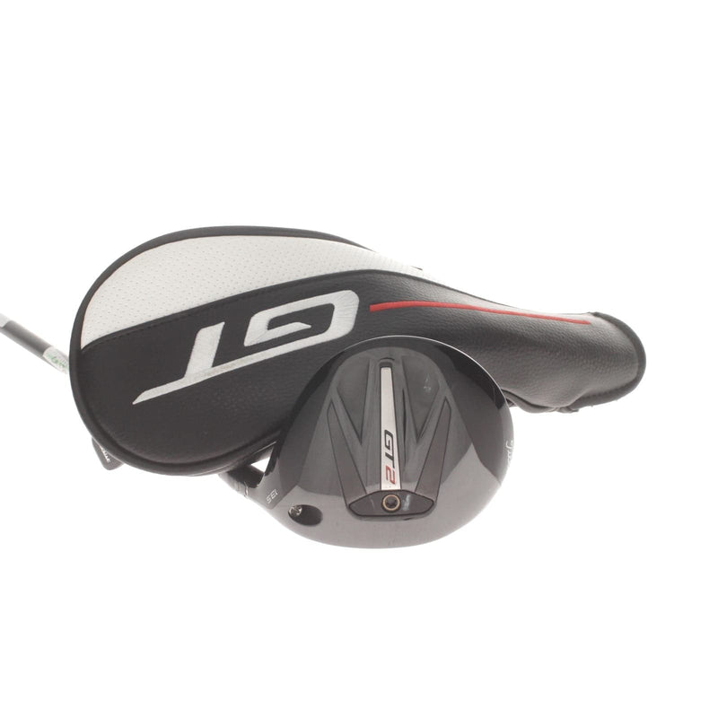 Titleist GT2 Graphite Mens Right Hand Fairway 3 Wood 13.5* Extra Stiff - Tensei 1K Black 75