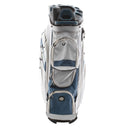 Gymax Cart Bag - White/Blue