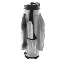 Gymax Cart Bag - White/Blue
