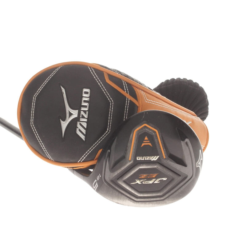 Mizuno JPX EZ 2013 Graphite Mens Right Hand Fairway 5 Wood 18* Regular - Fujikura Orochi 55g