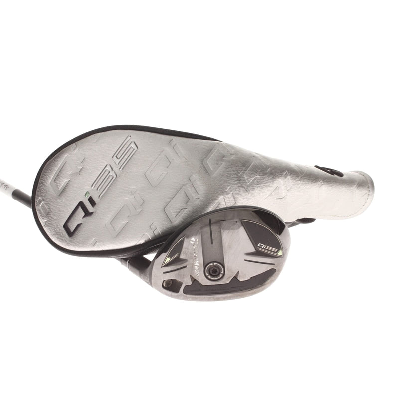 TaylorMade Qi35 Graphite Mens Right Hand 3 Hybrid 19* Stiff - Fujikura Ventus HB 7-S