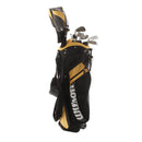 Wilson Ultra DCG Steel/Graphite Mens Right Hand Package Set Regular - True Temper