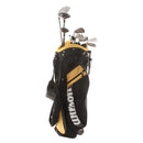 Wilson Ultra DCG Steel/Graphite Mens Right Hand Package Set Regular - True Temper