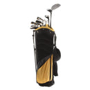 Wilson Ultra DCG Steel/Graphite Mens Right Hand Package Set Regular - True Temper