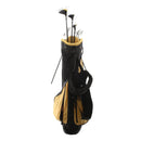 Wilson Ultra DCG Steel/Graphite Mens Right Hand Package Set Regular - True Temper