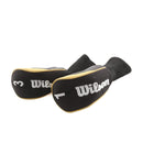 Wilson Ultra DCG Steel/Graphite Mens Right Hand Package Set Regular - True Temper