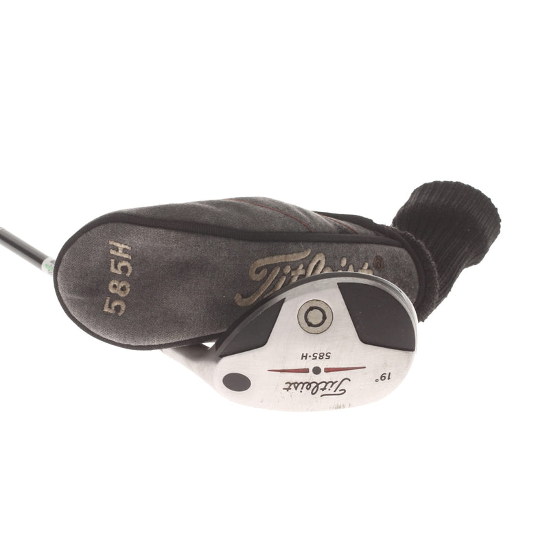 Titleist 585H Graphite Mens Right Hand 3 Hybrid 19* Regular - Titleist 4175