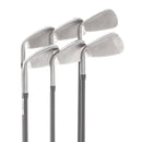 Cobra Aerojet Graphite Mens Right Hand Irons 5-PW Stiff - KBS 85