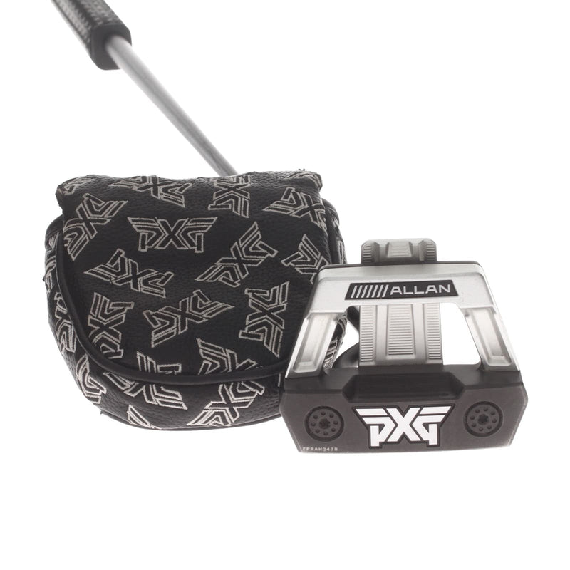 PXG Allan Mens Right Hand Putter 34" Mallet PXG - PXG Slant 1.5 R