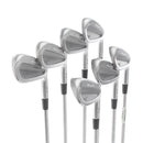 Mizuno Pro S-3 Steel Mens Right Hand Irons 3-9 Stiff - KBS Tour C-Taper 120