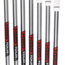 Mizuno Pro S-3 Steel Mens Right Hand Irons 3-9 Stiff - KBS Tour C-Taper 120