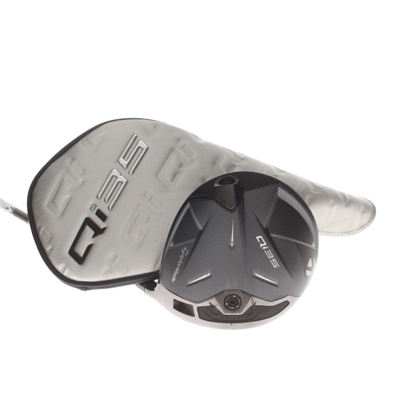 TaylorMade Qi35 Graphite Mens Right Hand Driver 9* Stiff - Fujikura Ventus Blue 5-S