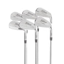 Titleist 620 Forged Steel Mens Right Hand Irons 5-PW Stiff - KBS Tour