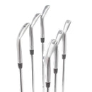 Titleist 620 Forged Steel Mens Right Hand Irons 5-PW Stiff - KBS Tour