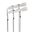 Titleist 620 Forged Steel Mens Right Hand Irons 5-PW Stiff - KBS Tour