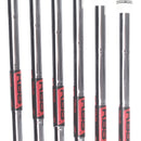Titleist 620 Forged Steel Mens Right Hand Irons 5-PW Stiff - KBS Tour