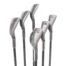 Ping Rapture V2 Graphite Mens Right Hand Irons 6-SW Orange Dot 2.25* Flat Soft Regular - Ping TFC 939