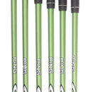 Ping Rapture V2 Graphite Mens Right Hand Irons 6-SW Orange Dot 2.25* Flat Soft Regular - Ping TFC 939