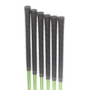 Ping Rapture V2 Graphite Mens Right Hand Irons 6-SW Orange Dot 2.25* Flat Soft Regular - Ping TFC 939