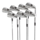 TaylorMade Tour Preferred MB 2011 Steel Mens Right Hand Irons 4-PW Stiff - Dynamic Gold