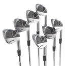 TaylorMade Tour Preferred MB 2011 Steel Mens Right Hand Irons 4-PW Stiff - Dynamic Gold