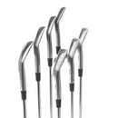 TaylorMade Tour Preferred MB 2011 Steel Mens Right Hand Irons 4-PW Stiff - Dynamic Gold