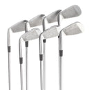 TaylorMade Tour Preferred MB 2011 Steel Mens Right Hand Irons 4-PW Stiff - Dynamic Gold