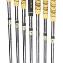 TaylorMade Tour Preferred MB 2011 Steel Mens Right Hand Irons 4-PW Stiff - Dynamic Gold