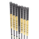 TaylorMade Tour Preferred MB 2011 Steel Mens Right Hand Irons 4-PW Stiff - Dynamic Gold