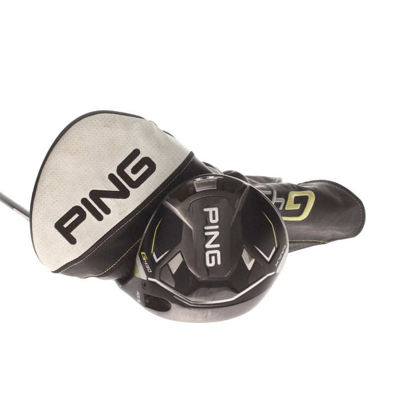 Ping G430 Max Graphite Mens Right Hand Driver 10.5* Stiff - Mitsubishi Chemical Ka'li Black 60s