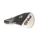Ping G430 Max Graphite Mens Right Hand Driver 10.5* Stiff - Mitsubishi Chemical Ka'li Black 60s