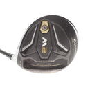 TaylorMade M2 2016 Graphite Mens Right Hand Driver 9.5* Extra Stiff - Tensei 1K Black 75