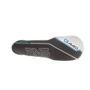 Ping G440 Max Graphite Mens Right Hand Fairway 7 Wood 21* Extra Stiff - Mitsubishi Chemical Tensei 1K Black 75