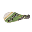 Callaway Epic Flash Graphite Mens Right Hand Fairway 3 Wood 15* Stiff - Project X Evenflow Green 55