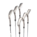 TaylorMade Stealth Steel Mens Right Hand Irons 5-PW Regular - KBS Max MT 85